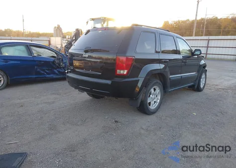 2007 Jeep Grand Cherokee Laredo from USA, damaged, VIN 1J8GR48K47C566634
